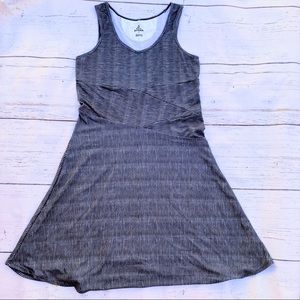Prana Amelie active dress for hiking, travel